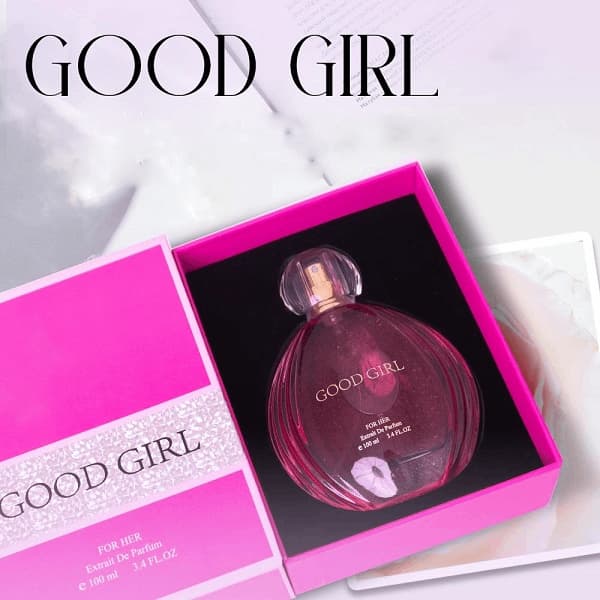 Nước hoa nữ Good Girl - NGỌT NGÀO, QUYẾN RŨ, LÔI CUỐN (100ML) - MẪU MỚI