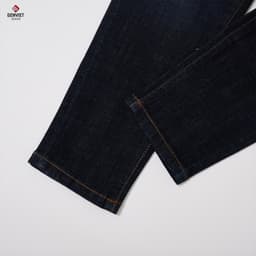 [ẨN] Quần dài Nữ Genviet vải Jeans Trẻ trung form Slimfi 8157 7