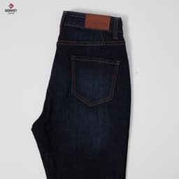 [ẨN] Quần dài Nữ Genviet vải Jeans Trẻ trung form Slimfi 8157 8
