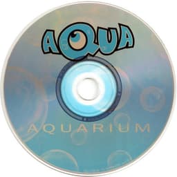 CD chính hãng Aqua – Aquarium (2hand) 2