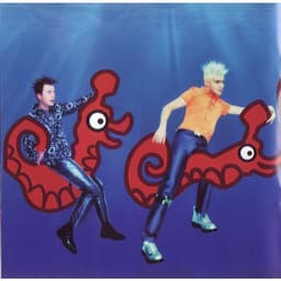 CD chính hãng Aqua – Aquarium (2hand) 5