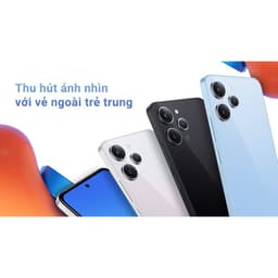 Điện thoại Xiaomi Redmi 12 Ram 8G bộ nhớ 128GB máy chính hãng qua sử dụng máy zin đẹp 99 full chức năng 2