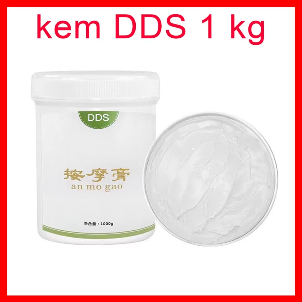 kem dẫn điện DDS màu trắng - màu xanh 1kg