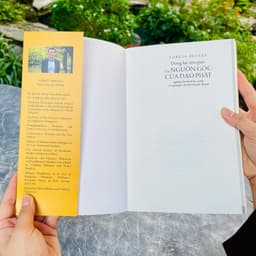 Sách - Động Lực Tôn Giáo Và Nguồn Gốc Của Đạo Phật - Torkel Brekke - VĨNH NGHIÊM BOOKS 4