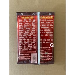 Dưỡng Hoa, Lớn trái Lampard 40gr Boly 2
