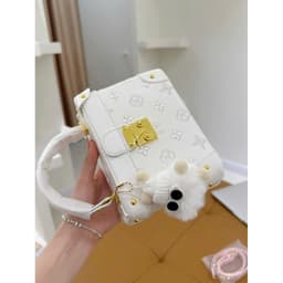 Túi cốp nữ đẹp thiết kế nổi bật và sang trọng phù hợp làm túi đi chơi và dự tiệc 5