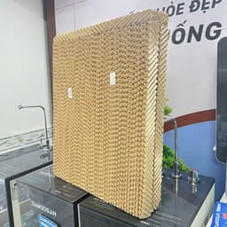 Tấm làm mát quạt điều hòa Daikiosan DKA-04500A, KSA-04500A, TKA-04500A - Hàng Chính Hãng 4