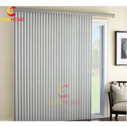 Rèm Lá Dọc CoriHome Chống Nắng , Loại 1 Cản Sáng 100%  Đầy Đủ Phụ Kiện, Làm Mọi Kích Thước 4
