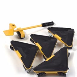 Bộ dụng cụ hỗ trợ nâng đồ đạc nặng tối đa 400kg và di chuyển vật nặng thông minh tiện lợi 2