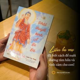 Sách - Truyện tranh - Phật Thuyết Kinh A Di Đà - Vĩnh Nghiêm Books 2