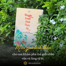 Sách - Truyện Tranh Kinh Dược Sư - Lâm Cự Tinh - Vĩnh Nghiêm Books 2