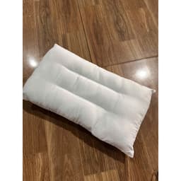 Ruột gối bông gòn cho bé 30x50cm, vải thoáng mát, êm ái và mềm mại 2