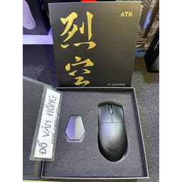 (BH12 tháng đủ) Chuột Gaming không dây ATK Blazing Sky X1 v2 Ultimate | Ultra |X1 Promax | X1 Pro  8K Polling Rate 5