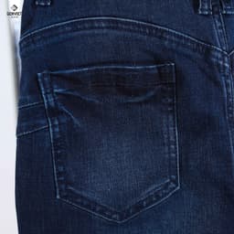 [ẨN] Quần Short Nữ GENVIET JEANS Vải Denim Mềm Mịn, Thoáng Má 8270 8