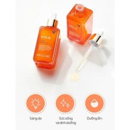 Tinh Chất Dưỡng Sáng Da Mờ Thâm Maxclinic Vita-10 Vital Ampoule 100ml 6