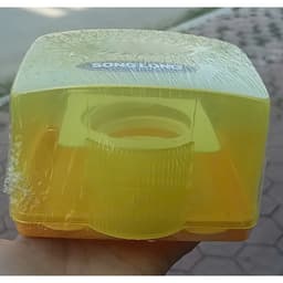 Combo 10 Hộp đựng giấy ăn lò xo Song Long 2527 - Được chọn màu 4