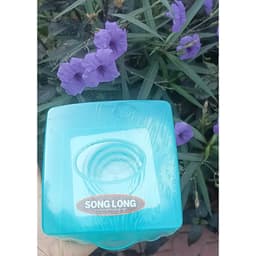 Combo 10 Hộp đựng giấy ăn lò xo Song Long 2527 - Được chọn màu 5