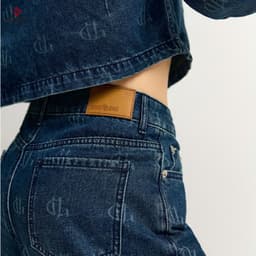 [ẨN] Quần Dài Jeans Nữ GENVIET Dáng Ống Suông Chất Liệu Bền Đẹp, Phong Cách Thời Trang Hiện Đại 8779 4