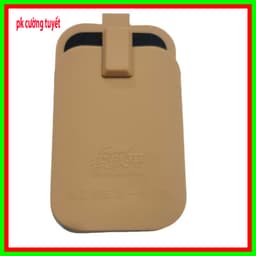 [2 Lỗ] Tấm cực cao su dùng cho máy DDS, tấm miếng điện cực khô máy dds, miếng tiếp điện âm- Phụ kiện máy dds màu nâu 4