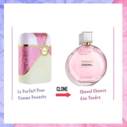 (Chính hãng) Nước Hoa Nữ Le Parfait Panache Pour Femme EDP 100ml 2