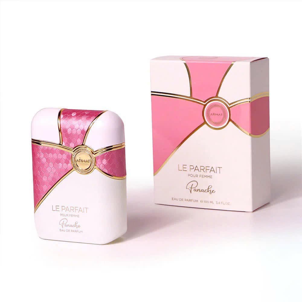 (Chính hãng) Nước Hoa Nữ Le Parfait Panache Pour Femme EDP 100ml