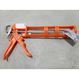 Súng bơm keo tự ngắt MCK - Dụng cụ bắn keo có trợ lực cao cấp 4