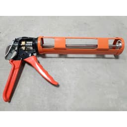 Súng bơm keo tự ngắt MCK - Dụng cụ bắn keo có trợ lực cao cấp 3