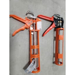 Súng bơm keo tự ngắt MCK - Dụng cụ bắn keo có trợ lực cao cấp 5