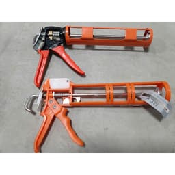 Súng bơm keo tự ngắt MCK - Dụng cụ bắn keo có trợ lực cao cấp 1