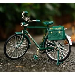 Lắp ráp xe đạp xưa 4