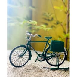 Lắp ráp xe đạp xưa 5