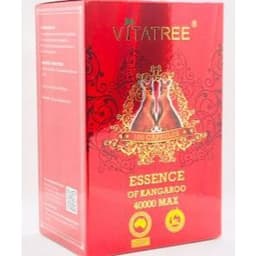 Essence Of Kangaroo 40000 Max Vitatree Tráng Dương tăng cường sinh lý nam giới 100 viên - Úc 7