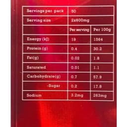 Essence Of Kangaroo 40000 Max Vitatree Tráng Dương tăng cường sinh lý nam giới 100 viên - Úc 8