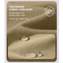 Quần dài bé gái BabyloveGO, quần gió cho bé vải gió trám cao cấp chống nước, chống gió kiểu dáng thời trang 4