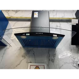 Hút mùi kính cong bauer 70EC3B phím cơ màu đen, siêu êm / bảo hành 2 năm chính hãng 4
