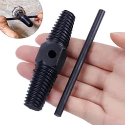 Dụng cụ tháo ống nước gãy phi 16-27, taro ống gãy, sửa ren vặn hiệu quả, tiện lợi cho công việc. 4