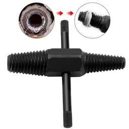 Dụng cụ tháo ống nước gãy phi 16-27, taro ống gãy, sửa ren vặn hiệu quả, tiện lợi cho công việc. 5