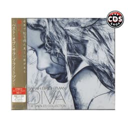 Sarah Brightman – Diva : The Singles Collection (đã qua sử dụng) 1