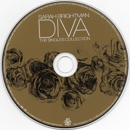 Sarah Brightman – Diva : The Singles Collection (đã qua sử dụng) 2