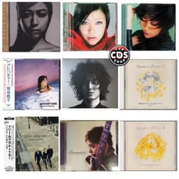 Đĩa nhạc J-POP Ken Hirai, Yumi Arai.. 1