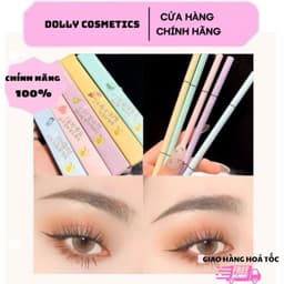 [XIXI]Chì kẻ mày nét mảnh XIXI đều màu tự nhiên Thin Eyebrow Pencil XIXI14 1