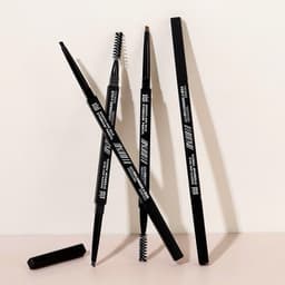 [XIXI]Chì kẻ mày nét mảnh XIXI đều màu tự nhiên Thin Eyebrow Pencil XIXI14 7