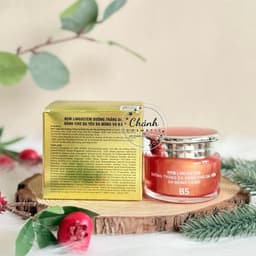 Kem Dưỡng Da Miss White Giúp Trắng Da, Phục Hồi Da Mỏng Đỏ Và Yếu, Cấp Ẩm, Ngừa Lão Hoá 15gam 5