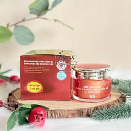 Kem Dưỡng Da Miss White Giúp Trắng Da, Phục Hồi Da Mỏng Đỏ Và Yếu, Cấp Ẩm, Ngừa Lão Hoá 15gam 6