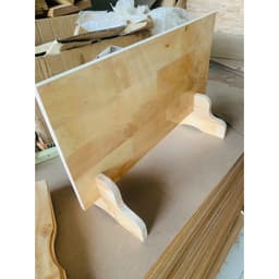 Chân đế giữ vách ngăn vững chắc chống nước 7