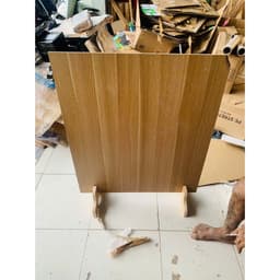 Chân đế giữ vách ngăn vững chắc chống nước 6