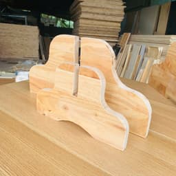 Chân đế giữ vách ngăn vững chắc chống nước 1