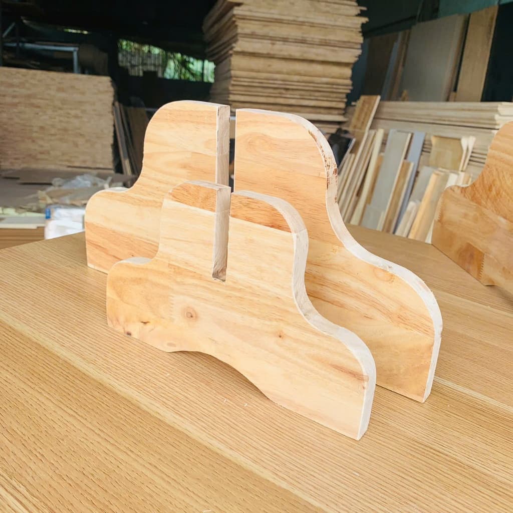 Chân đế giữ vách ngăn vững chắc chống nước