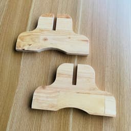 Chân đế giữ vách ngăn vững chắc chống nước 5