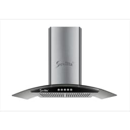 Máy hút mùi Sevilla SV 325 KT 600mm/ Phím cơ/ SV325 Bảo hành 2 năm chính hãng 3